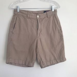 Vineyard Vines Shep & Ian Tan shorts size 28